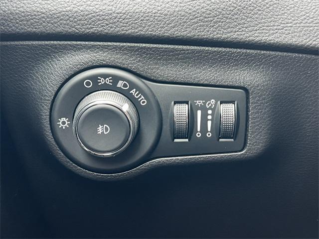 used 2020 Jeep Compass car, priced at $14,700