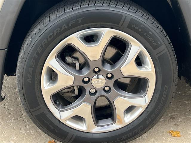 used 2020 Jeep Compass car, priced at $14,700