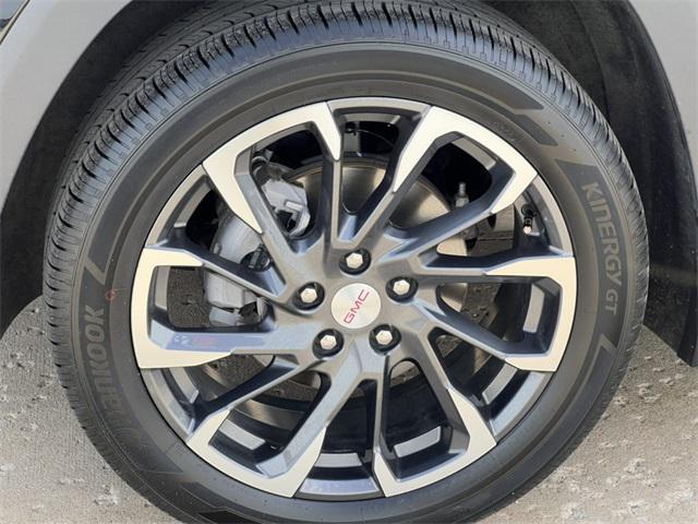 used 2024 GMC Terrain car, priced at $27,990