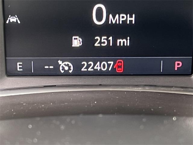 used 2024 GMC Terrain car, priced at $27,990