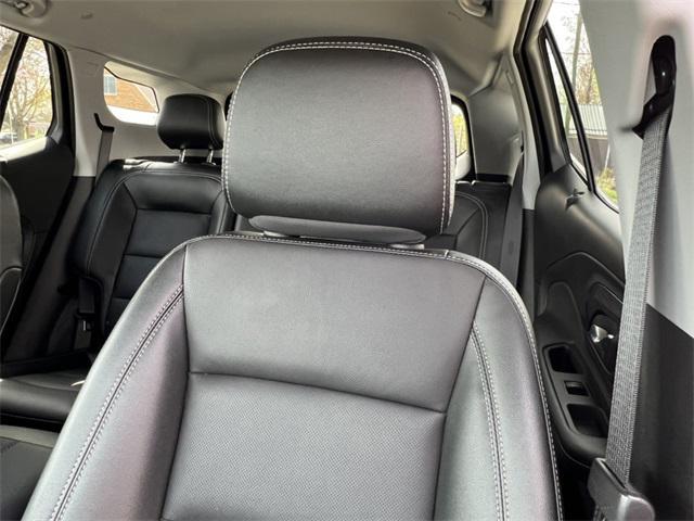 used 2024 GMC Terrain car, priced at $27,990