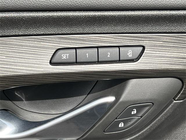 used 2024 GMC Terrain car, priced at $27,990
