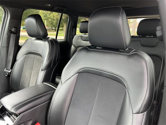 used 2023 Jeep Grand Cherokee car, priced at $29,900