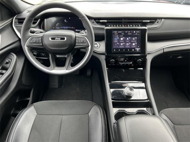 used 2023 Jeep Grand Cherokee car, priced at $29,900