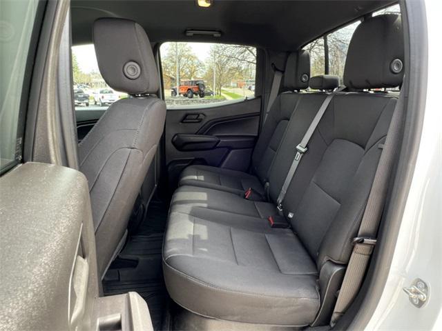 used 2023 Chevrolet Colorado car, priced at $38,990