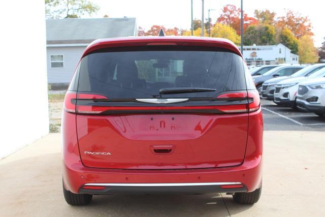 new 2025 Chrysler Pacifica car, priced at $43,500