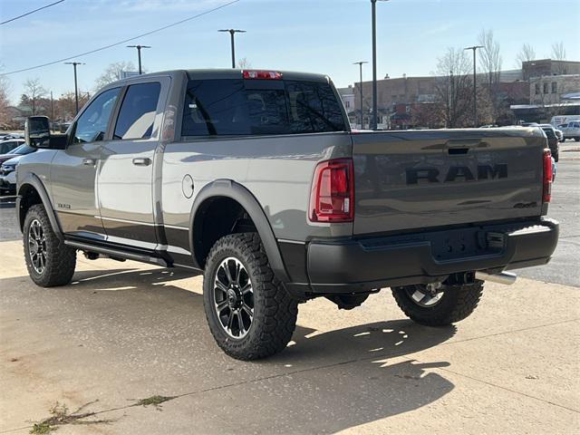 new 2026 Ram 2500 car, priced at $72,500