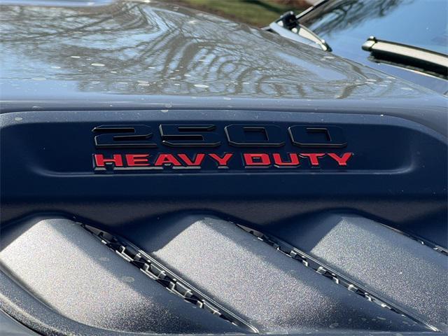 new 2026 Ram 2500 car, priced at $72,500