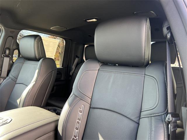 new 2026 Ram 2500 car, priced at $72,500