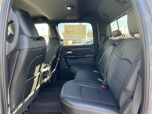 new 2026 Ram 2500 car, priced at $72,500