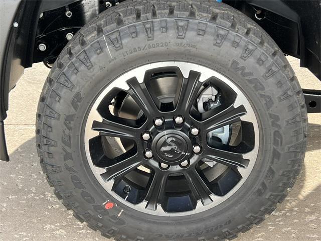 new 2026 Ram 2500 car, priced at $72,500