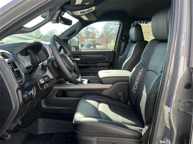 new 2026 Ram 2500 car, priced at $72,500