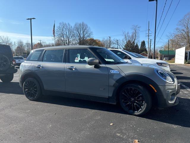 used 2022 MINI Clubman car, priced at $25,226