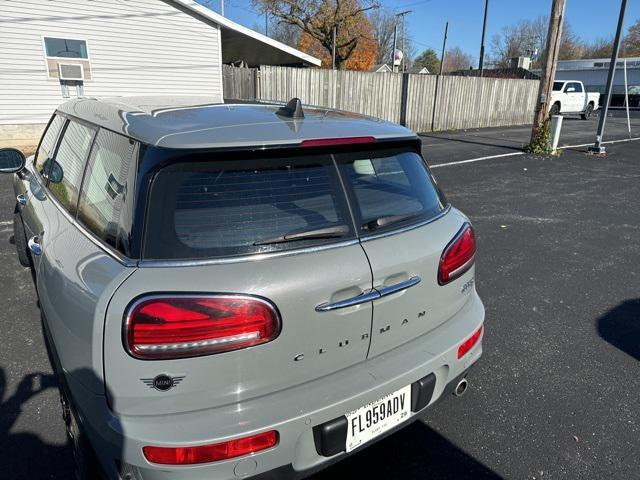 used 2022 MINI Clubman car, priced at $24,898