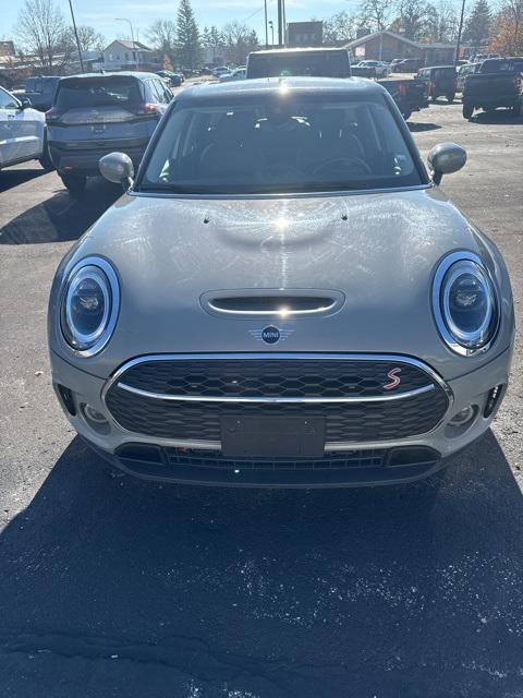 used 2022 MINI Clubman car, priced at $24,898