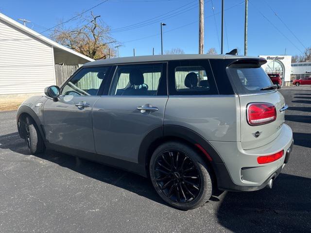 used 2022 MINI Clubman car, priced at $24,898