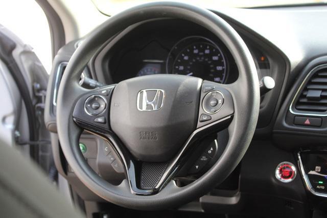 used 2022 Honda HR-V car, priced at $20,800