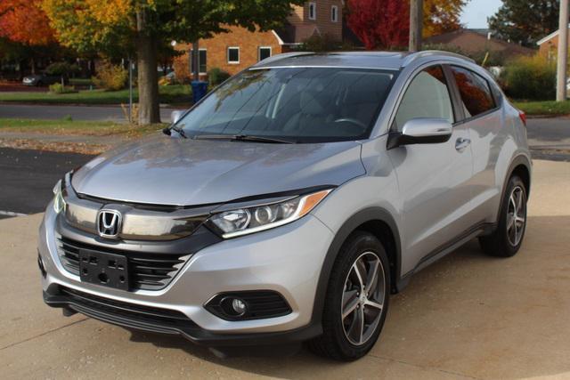 used 2022 Honda HR-V car, priced at $20,800