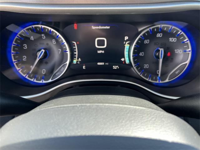 used 2024 Chrysler Pacifica car, priced at $28,979