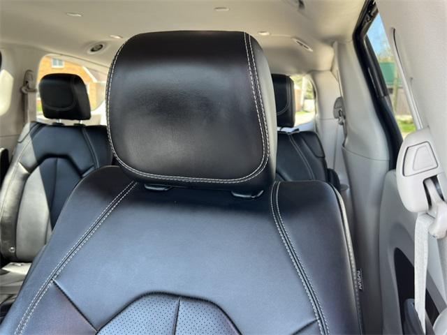 used 2024 Chrysler Pacifica car, priced at $28,979