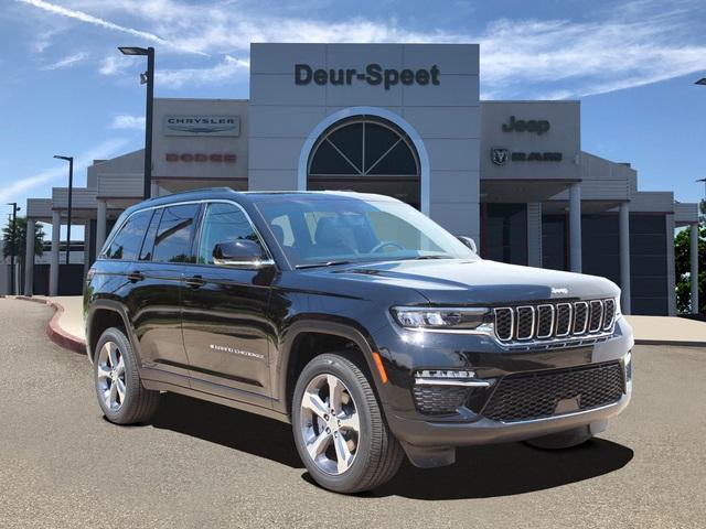 new 2024 Jeep Grand Cherokee car, priced at $53,879