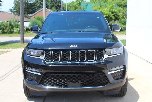 new 2024 Jeep Grand Cherokee car, priced at $53,879