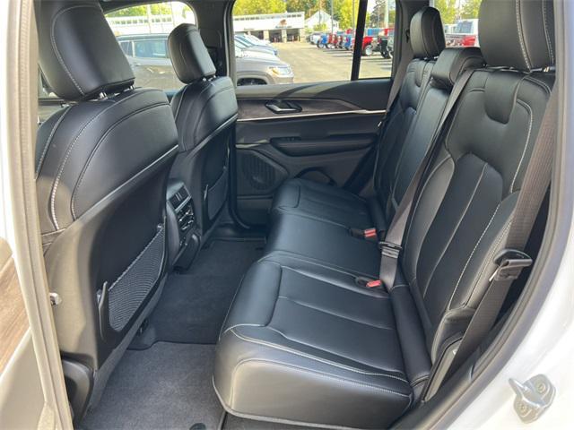 new 2025 Jeep Grand Cherokee car, priced at $52,446