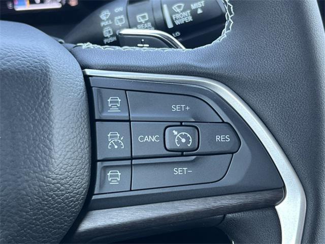 new 2025 Jeep Grand Cherokee car, priced at $52,446