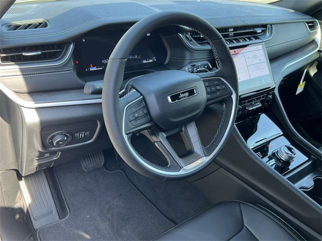 new 2025 Jeep Grand Cherokee car, priced at $52,446