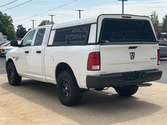 used 2022 Ram 1500 car, priced at $22,290