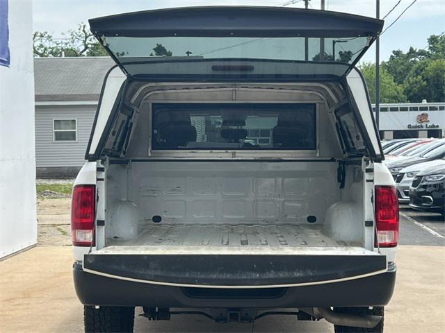 used 2022 Ram 1500 car, priced at $22,290