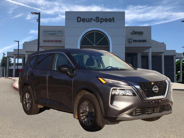 used 2023 Nissan Rogue car, priced at $22,585