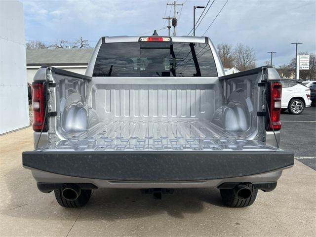 new 2025 Ram 1500 car, priced at $53,900