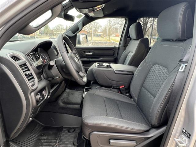 new 2025 Ram 1500 car, priced at $53,900