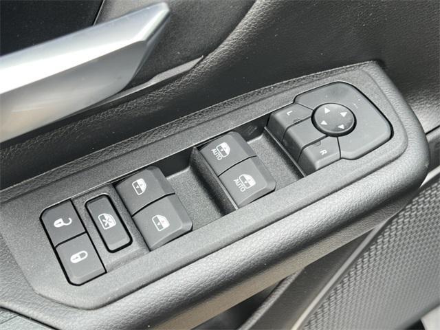 new 2025 Ram 1500 car, priced at $53,900