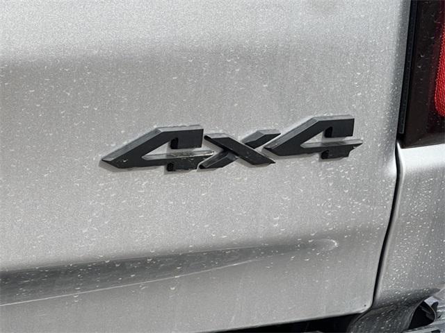 new 2025 Ram 1500 car, priced at $53,900