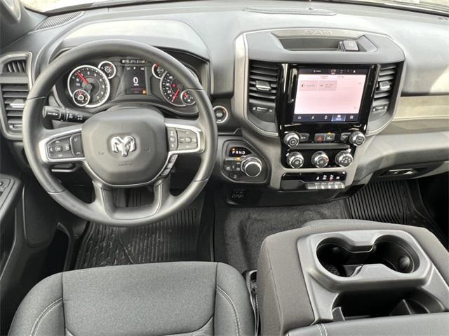 new 2025 Ram 1500 car, priced at $53,900
