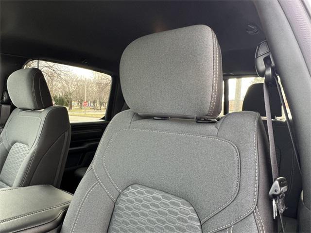 new 2025 Ram 1500 car, priced at $53,900