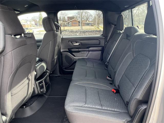 new 2025 Ram 1500 car, priced at $53,900