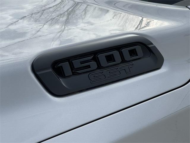 new 2025 Ram 1500 car, priced at $53,900