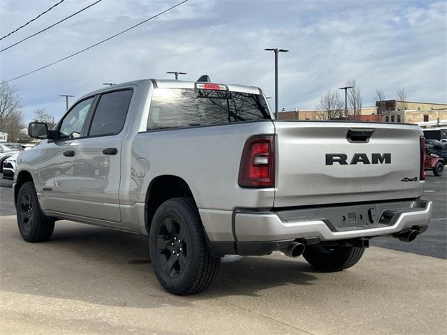 new 2025 Ram 1500 car, priced at $53,900