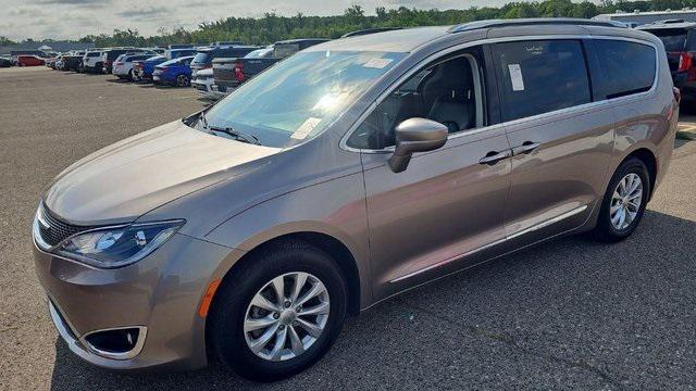 used 2018 Chrysler Pacifica car, priced at $15,990
