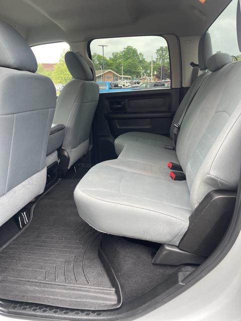 used 2018 Ram 2500 car, priced at $19,990