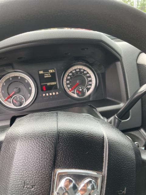 used 2018 Ram 2500 car, priced at $19,990