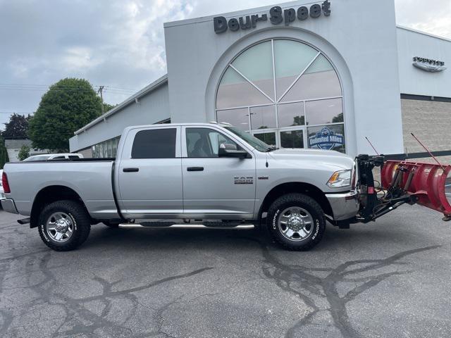 used 2018 Ram 2500 car, priced at $19,990