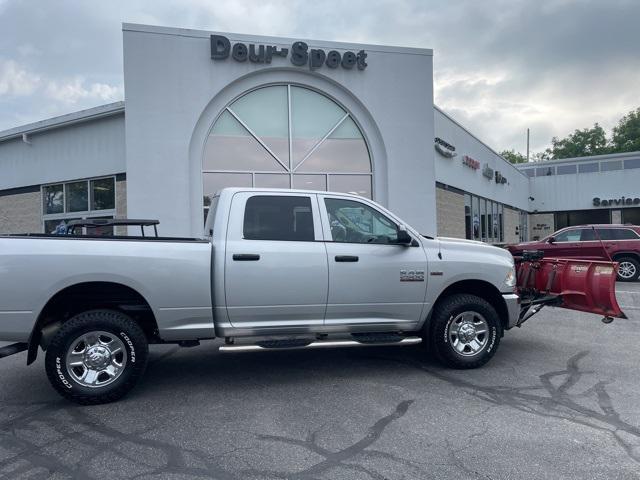 used 2018 Ram 2500 car, priced at $19,990