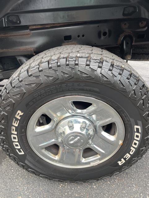 used 2018 Ram 2500 car, priced at $19,990