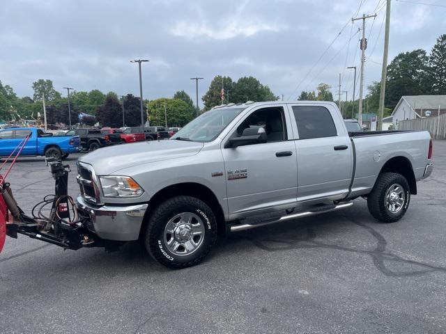 used 2018 Ram 2500 car, priced at $19,990