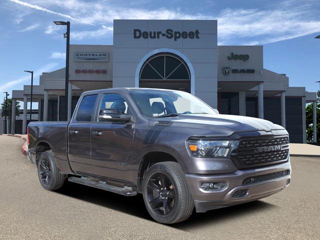 used 2022 Ram 1500 car, priced at $31,991