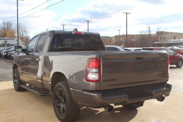 used 2022 Ram 1500 car, priced at $31,991